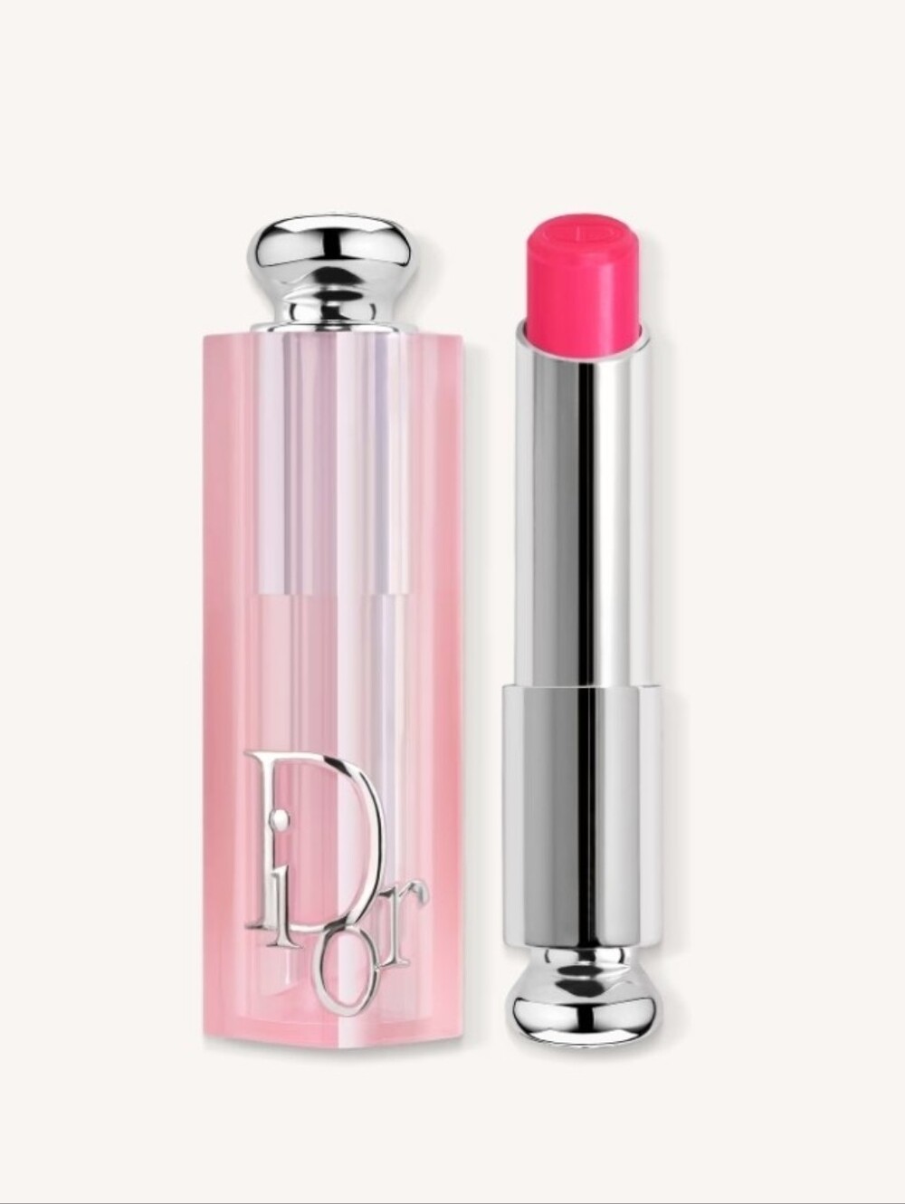 Dior Addict Lip Glow Balm - Color:007 Raspberry NIB - Picture 2 of 6